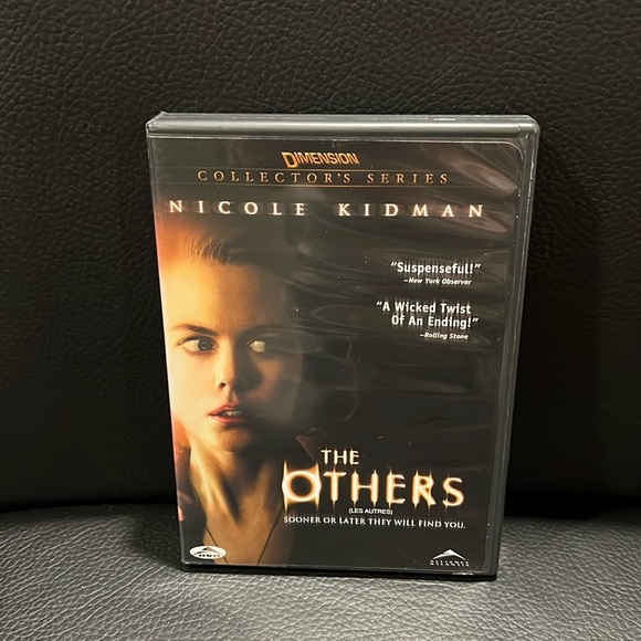 The Others 2 Disc DVD - Picture 1 of 4